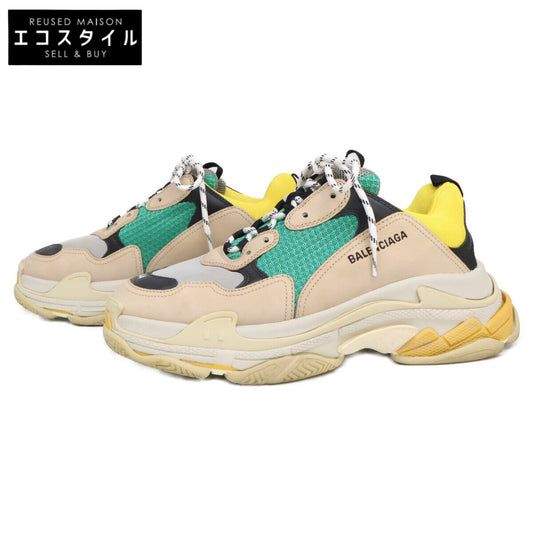 BALENCIAGA バレンシアガ 516440 triple S ダッドスニーカー シューズ