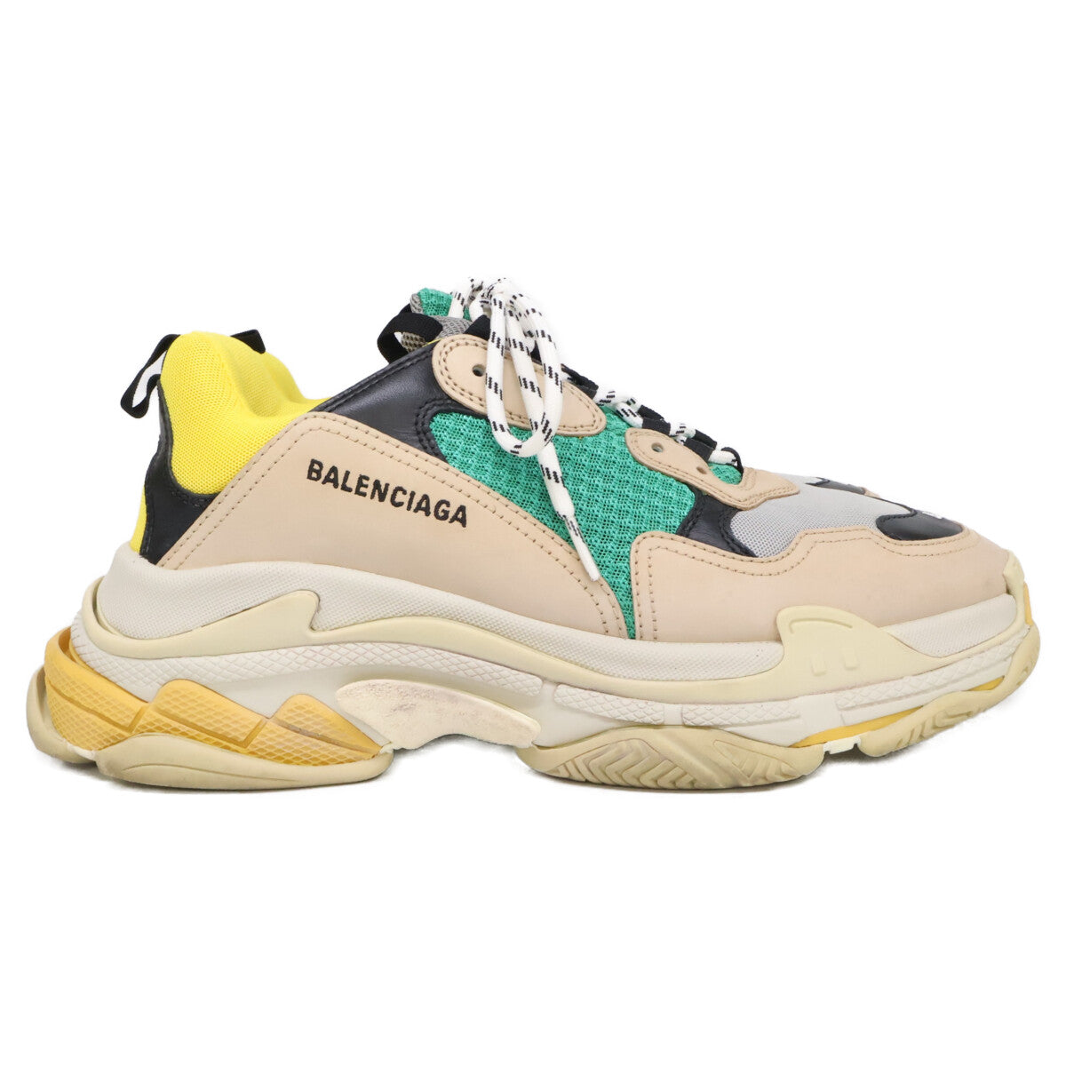 BALENCIAGA 516440 triple S Dad Sneakers Shoes