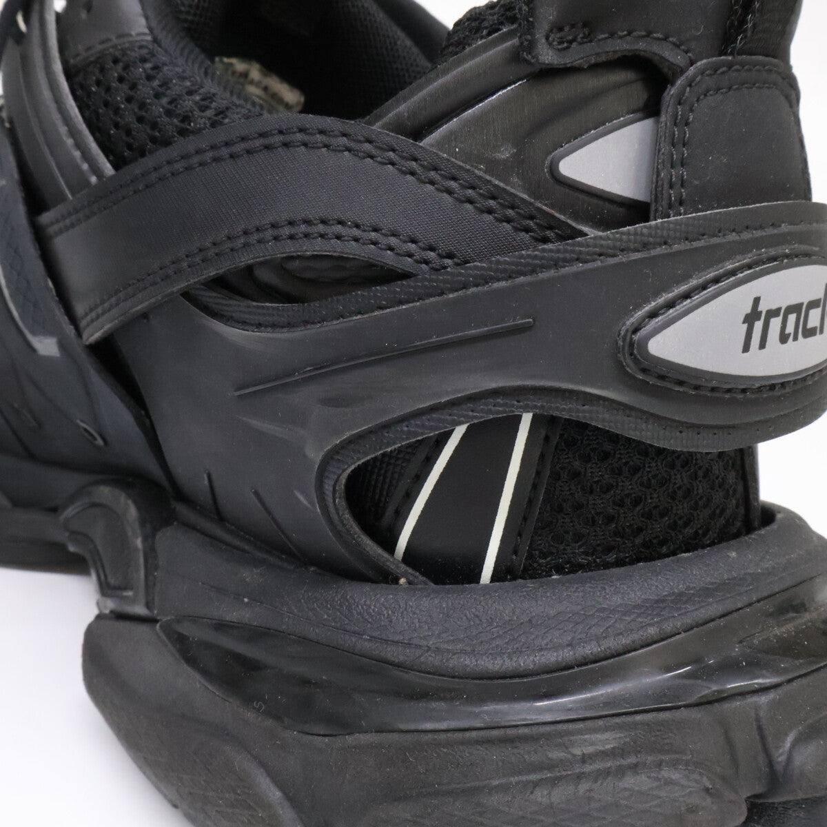 BALENCIAGA バレンシアガ 【美品】542023 Track Trainer トラックトレーナー スニーカー シューズ