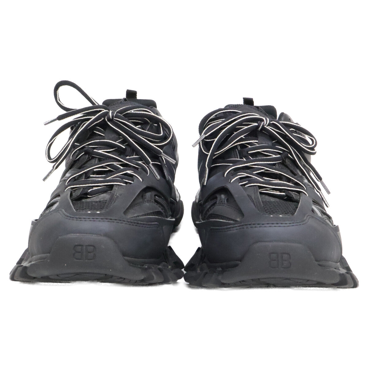 BALENCIAGA バレンシアガ 【美品】542023 Track Trainer トラックトレーナー スニーカー シューズ