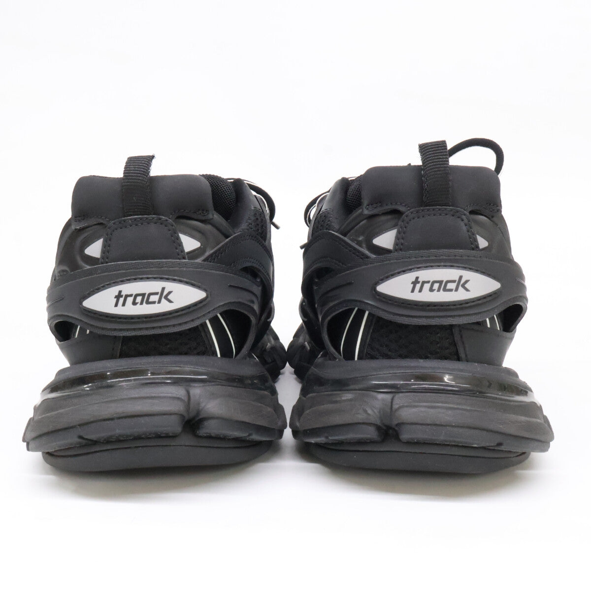 BALENCIAGA バレンシアガ 【美品】542023 Track Trainer トラックトレーナー スニーカー シューズ