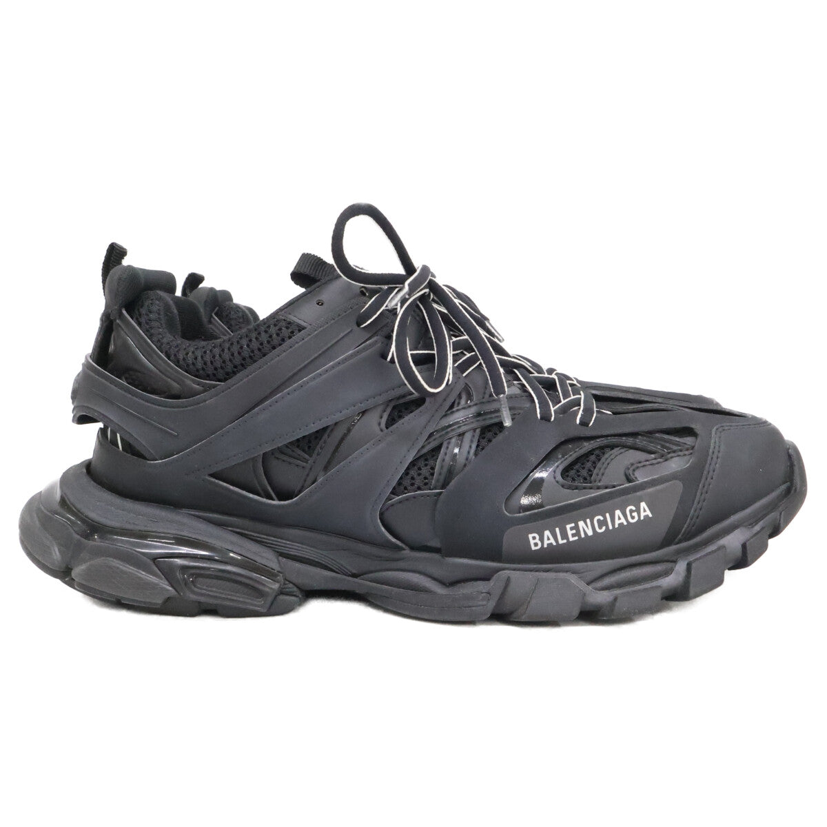 BALENCIAGA バレンシアガ 【美品】542023 Track Trainer トラックトレーナー スニーカー シューズ