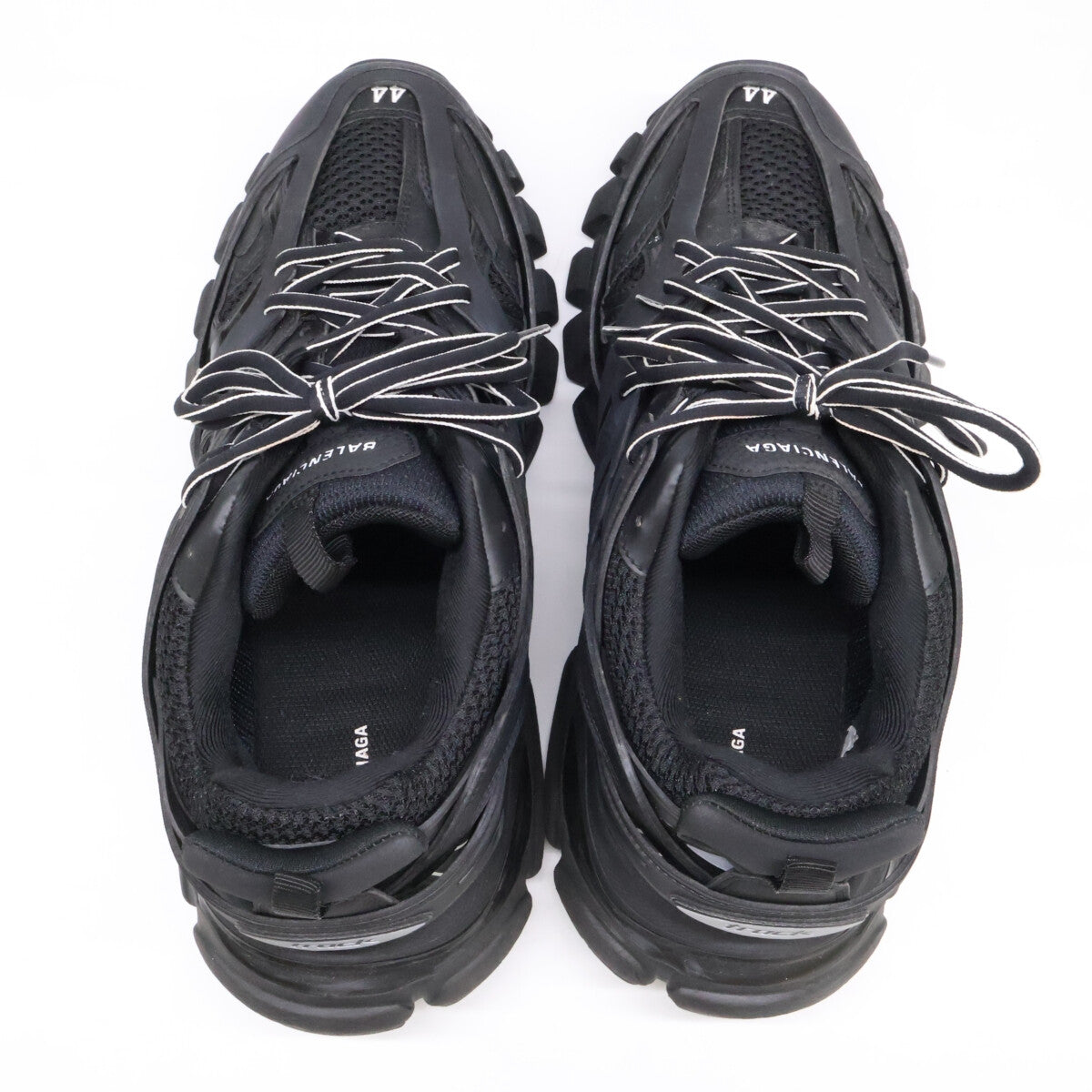 BALENCIAGA バレンシアガ 【美品】542023 Track Trainer トラックトレーナー スニーカー シューズ