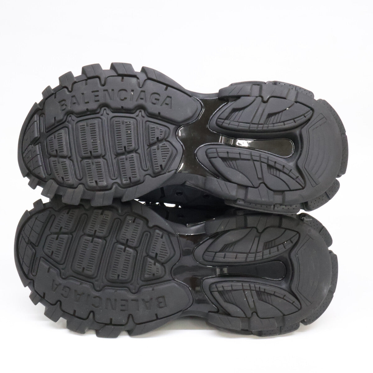 BALENCIAGA バレンシアガ 【美品】542023 Track Trainer トラックトレーナー スニーカー シューズ