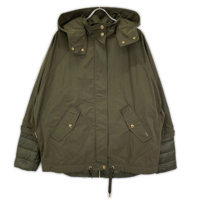 WOOLRICH ウールリッチ WWOU0498 カーキ SIPSEY 3IN1 ANORAK フードジャケット ジャケット