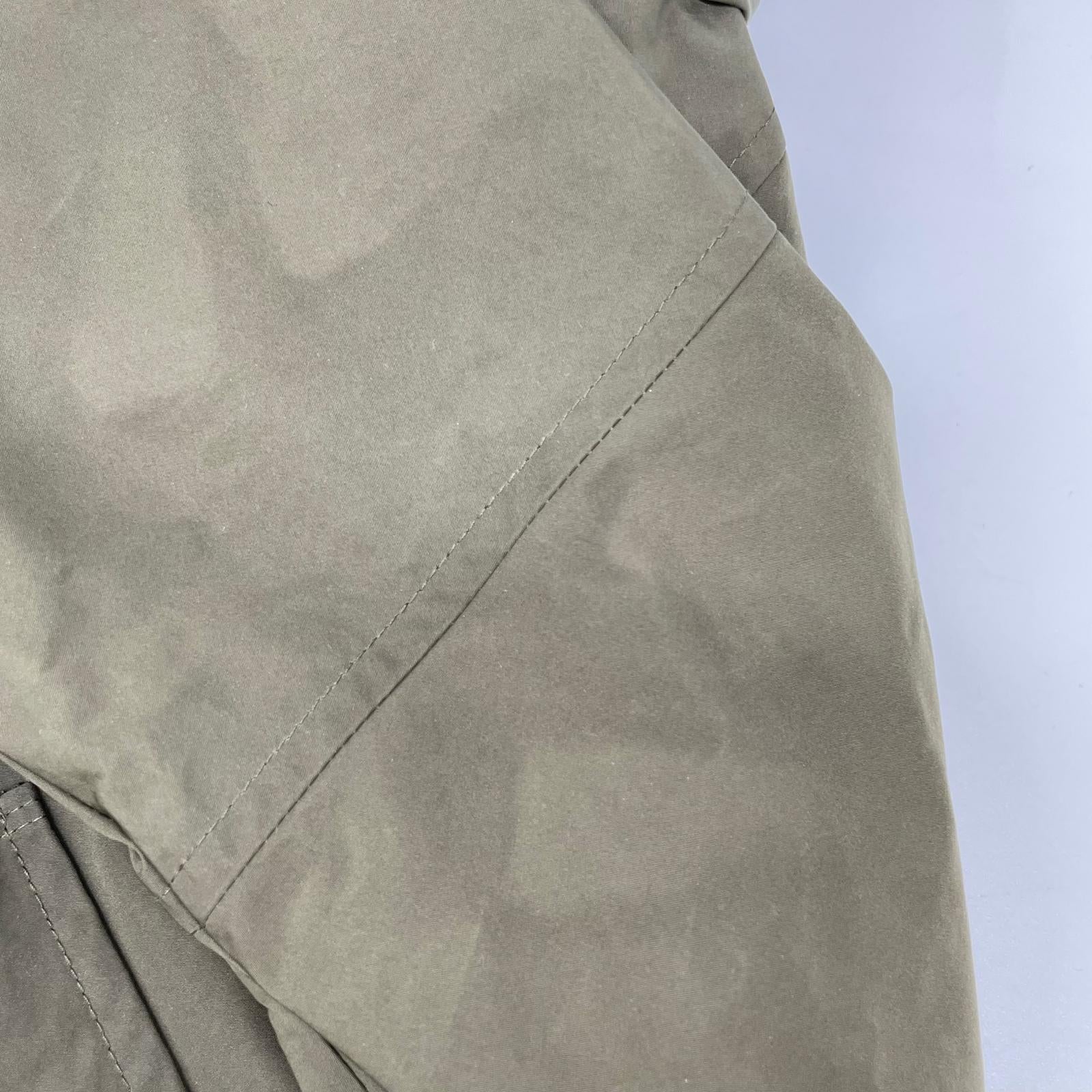 WOOLRICH ウールリッチ WWOU0498 カーキ SIPSEY 3IN1 ANORAK フードジャケット ジャケット