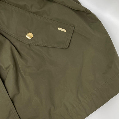 WOOLRICH ウールリッチ WWOU0498 カーキ SIPSEY 3IN1 ANORAK フードジャケット ジャケット