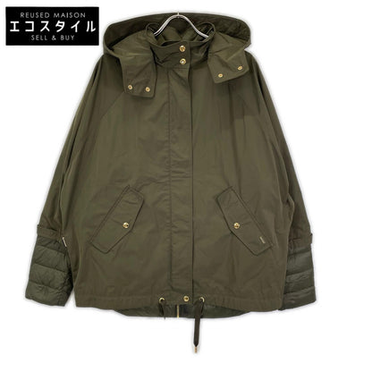 WOOLRICH ウールリッチ WWOU0498 カーキ SIPSEY 3IN1 ANORAK フードジャケット ジャケット