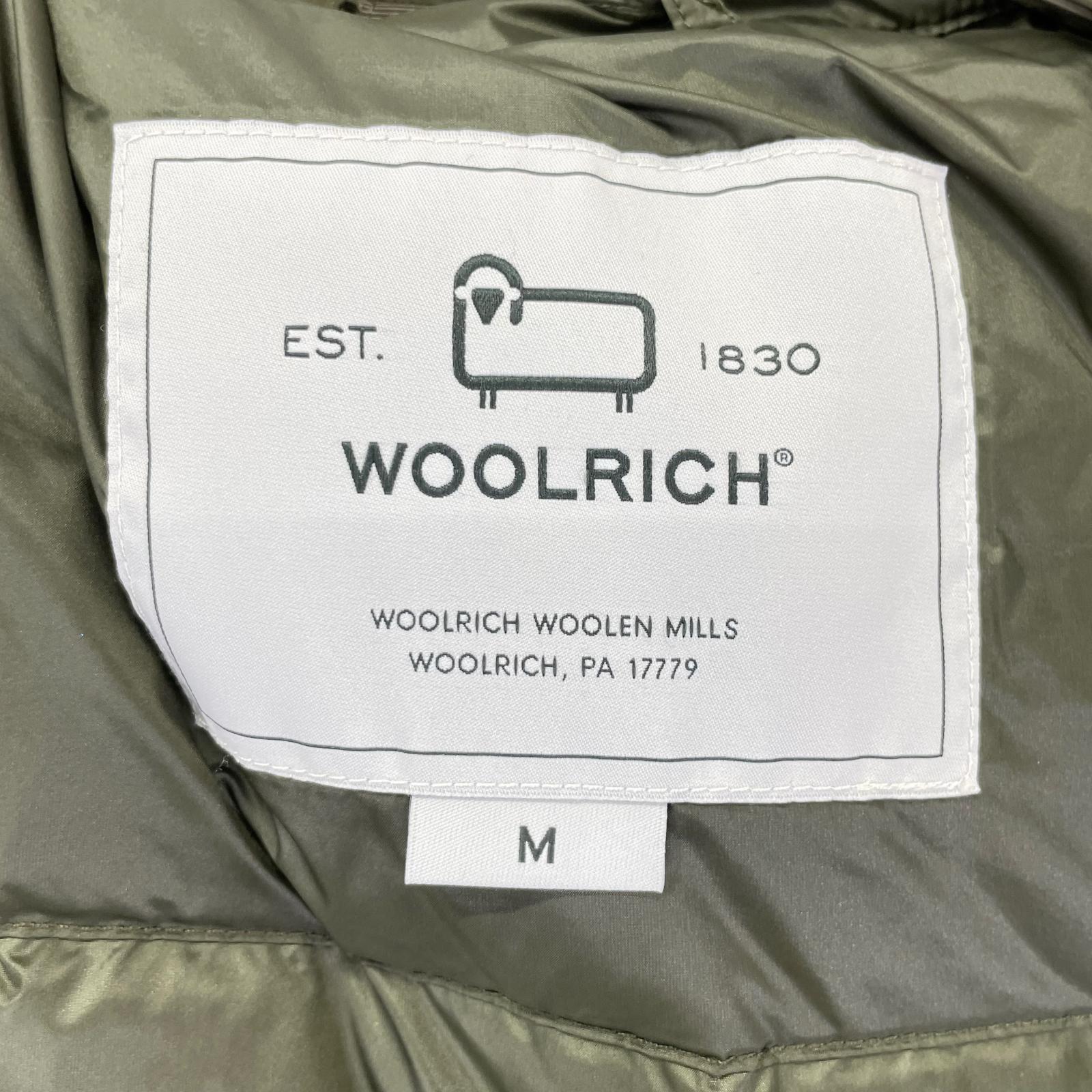 WOOLRICH ウールリッチ WWOU0498 カーキ SIPSEY 3IN1 ANORAK フードジャケット ジャケット