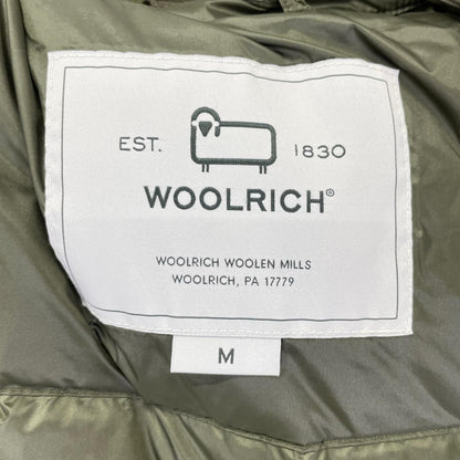 WOOLRICH ウールリッチ WWOU0498 カーキ SIPSEY 3IN1 ANORAK フードジャケット ジャケット
