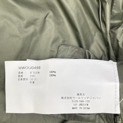 WOOLRICH ウールリッチ WWOU0498 カーキ SIPSEY 3IN1 ANORAK フードジャケット ジャケット