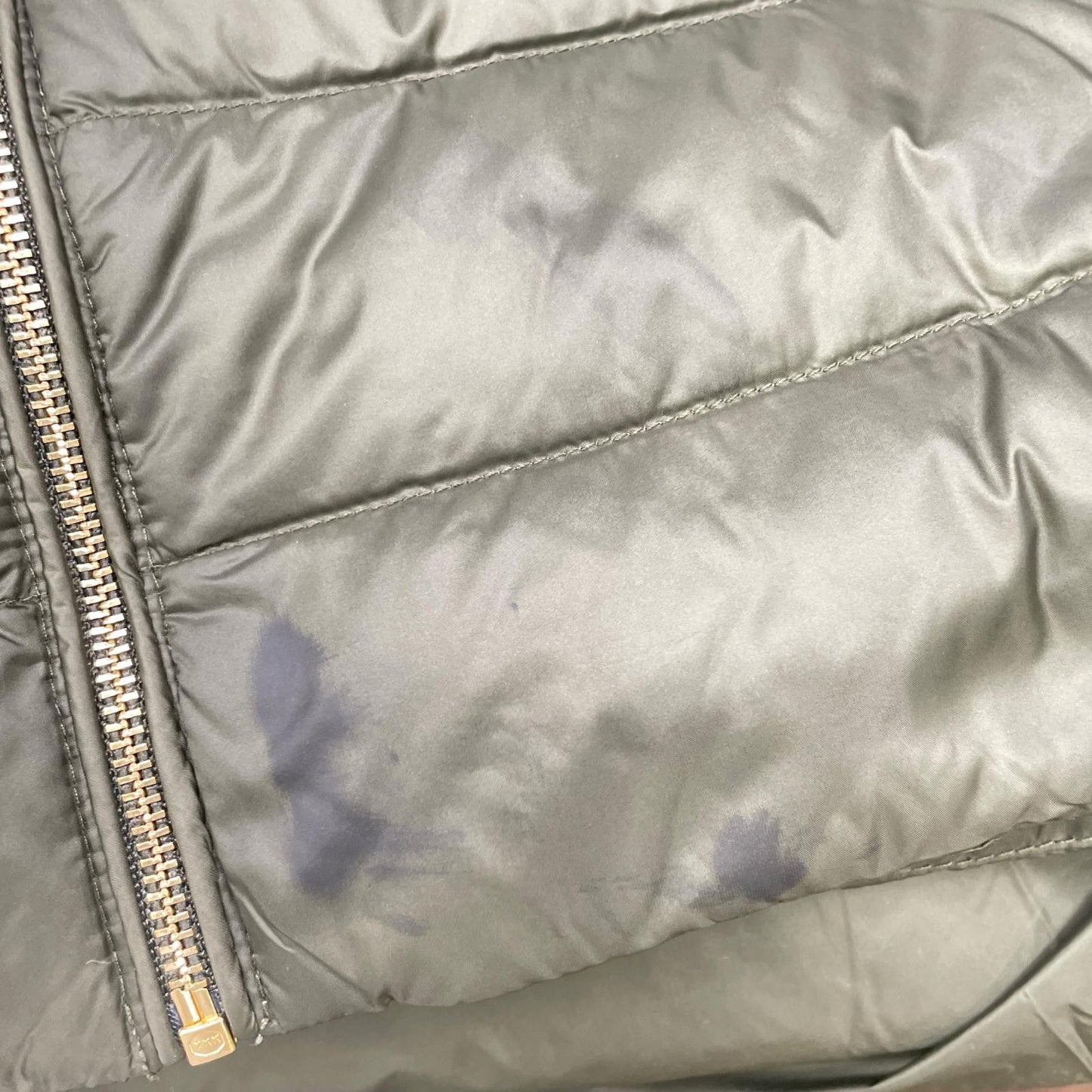 WOOLRICH ウールリッチ WWOU0498 カーキ SIPSEY 3IN1 ANORAK フードジャケット ジャケット