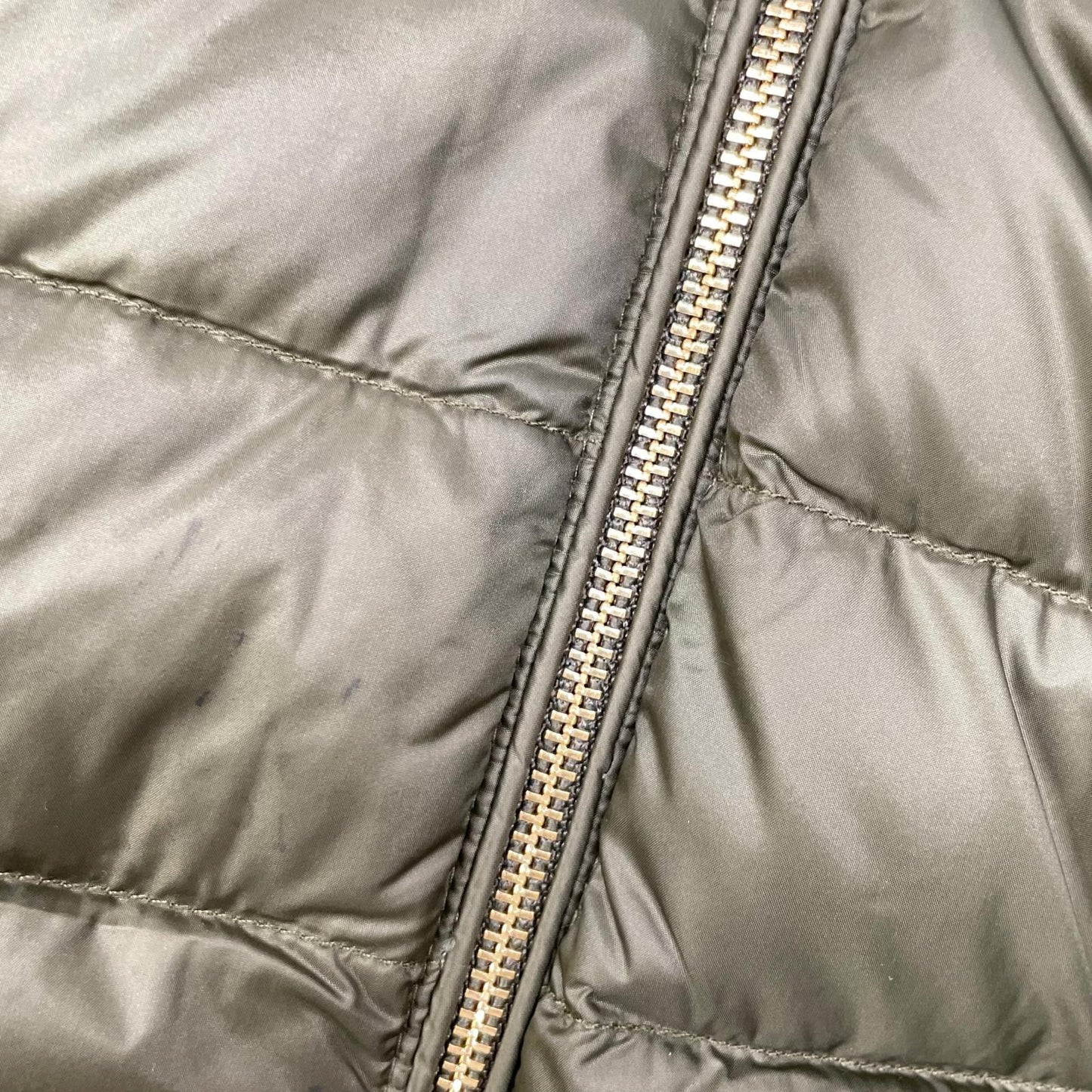 WOOLRICH ウールリッチ WWOU0498 カーキ SIPSEY 3IN1 ANORAK フードジャケット ジャケット