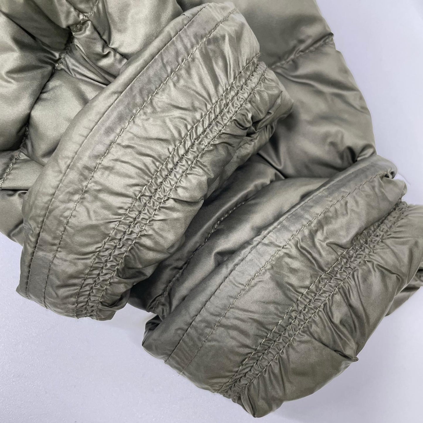 WOOLRICH ウールリッチ WWOU0498 カーキ SIPSEY 3IN1 ANORAK フードジャケット ジャケット