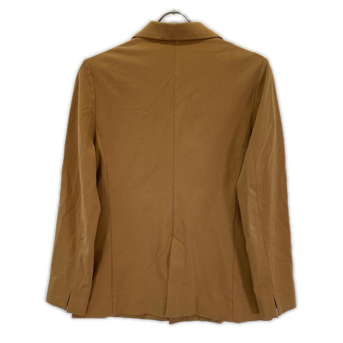 green label relaxing グリーンレーベルリラクシング ブラウン フレックスムーブ ダブルジャケット ジャケット