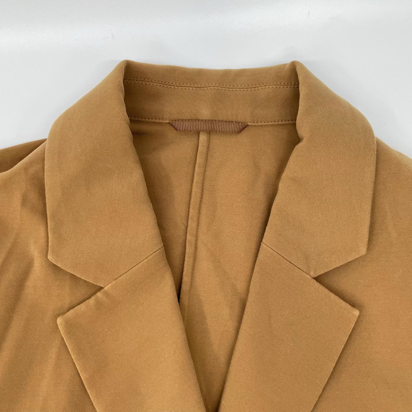green label relaxing グリーンレーベルリラクシング ブラウン フレックスムーブ ダブルジャケット ジャケット