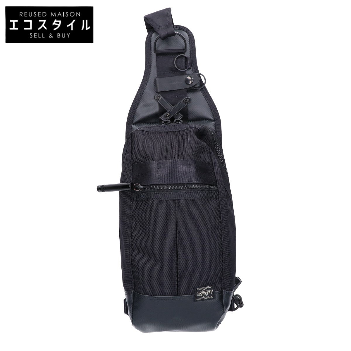 PORTER ポーター 703-08000 HEAT ヒート SLING SHOULDER BAG スリング ショルダーバッグ