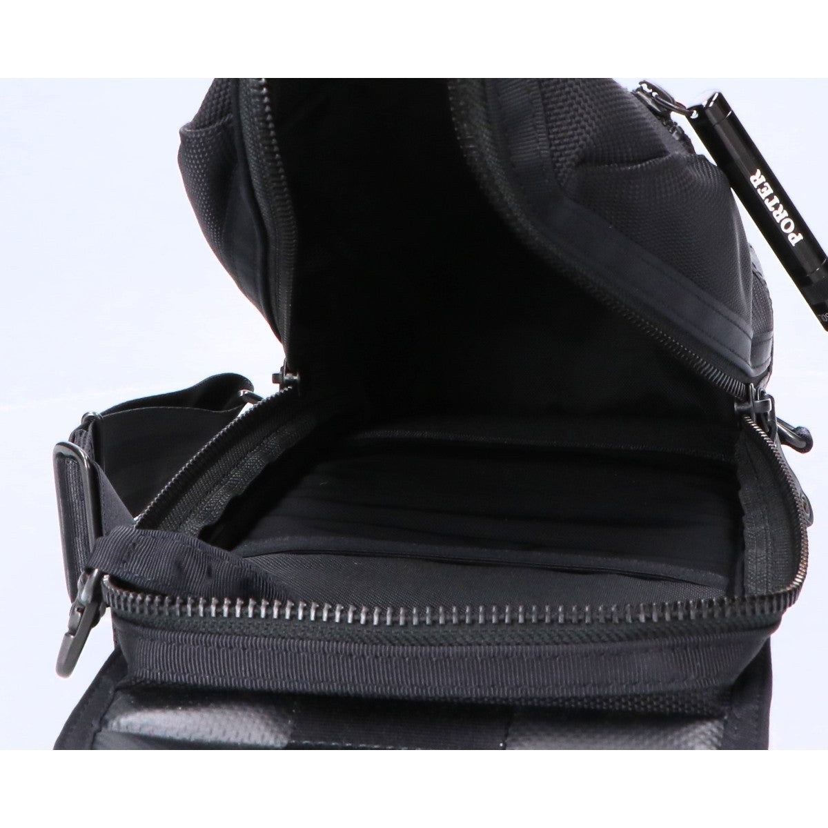 PORTER ポーター 703-08000 HEAT ヒート SLING SHOULDER BAG スリング ショルダーバッグ