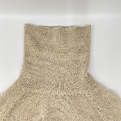 NIKKI ESSENTIAL PIECES ニッキエッセンシャルピーシーズ ホワイト ウール ニット トップス
