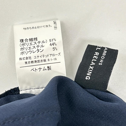 green label relaxing グリーンレーベルリラクシング 3514-126-1808 サラフール テーパードパンツ ボトムス