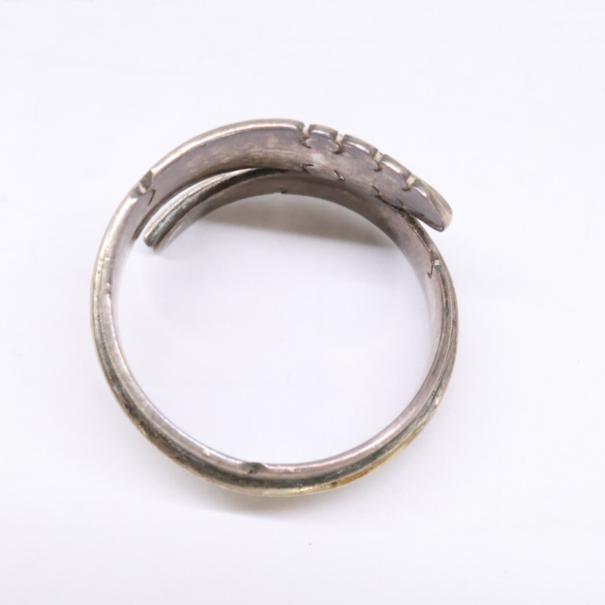 MKIRK マイケルカーク STERLING フェザー リング 指輪