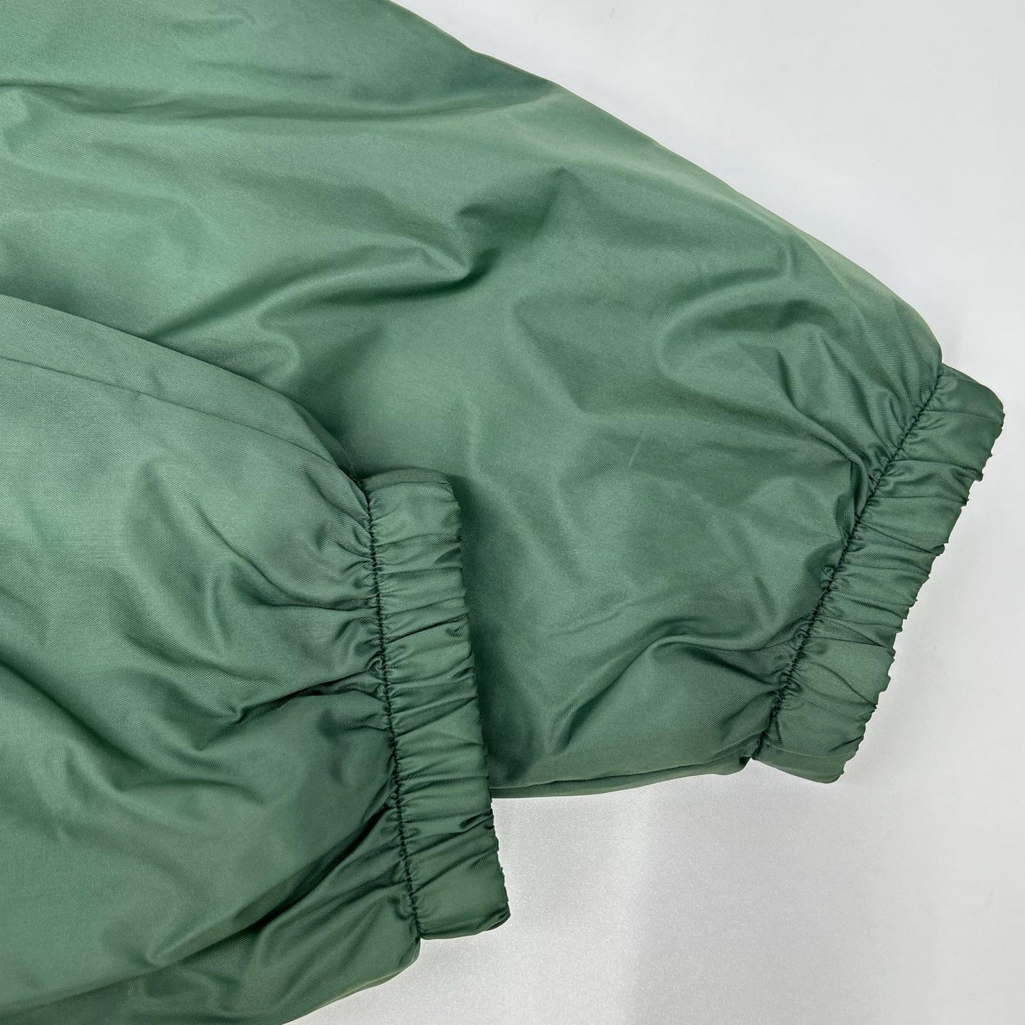 WACKO MARIA ワコマリア 23FW グリーン バックロゴプリント コーチジャケット ジャケット