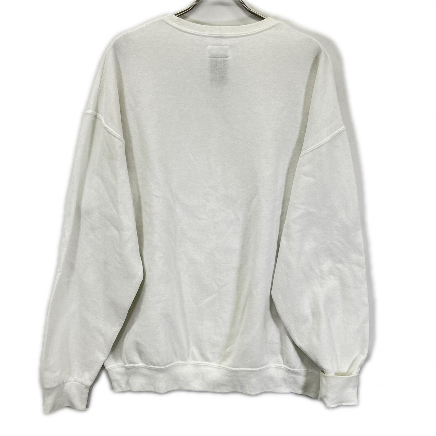 WACKO MARIA ワコマリア 23SS ホワイト 2PAC スウェット トップス