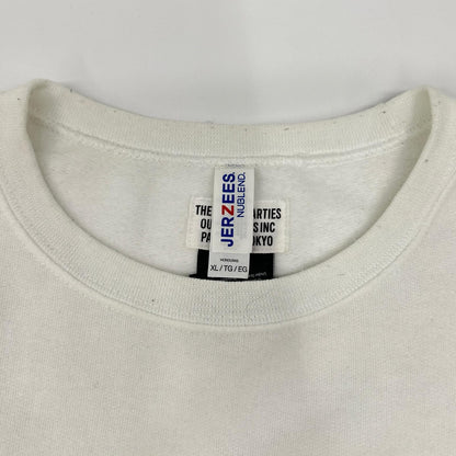 WACKO MARIA ワコマリア 23SS ホワイト 2PAC スウェット トップス