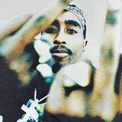WACKO MARIA ワコマリア 23SS ホワイト 2PAC スウェット トップス