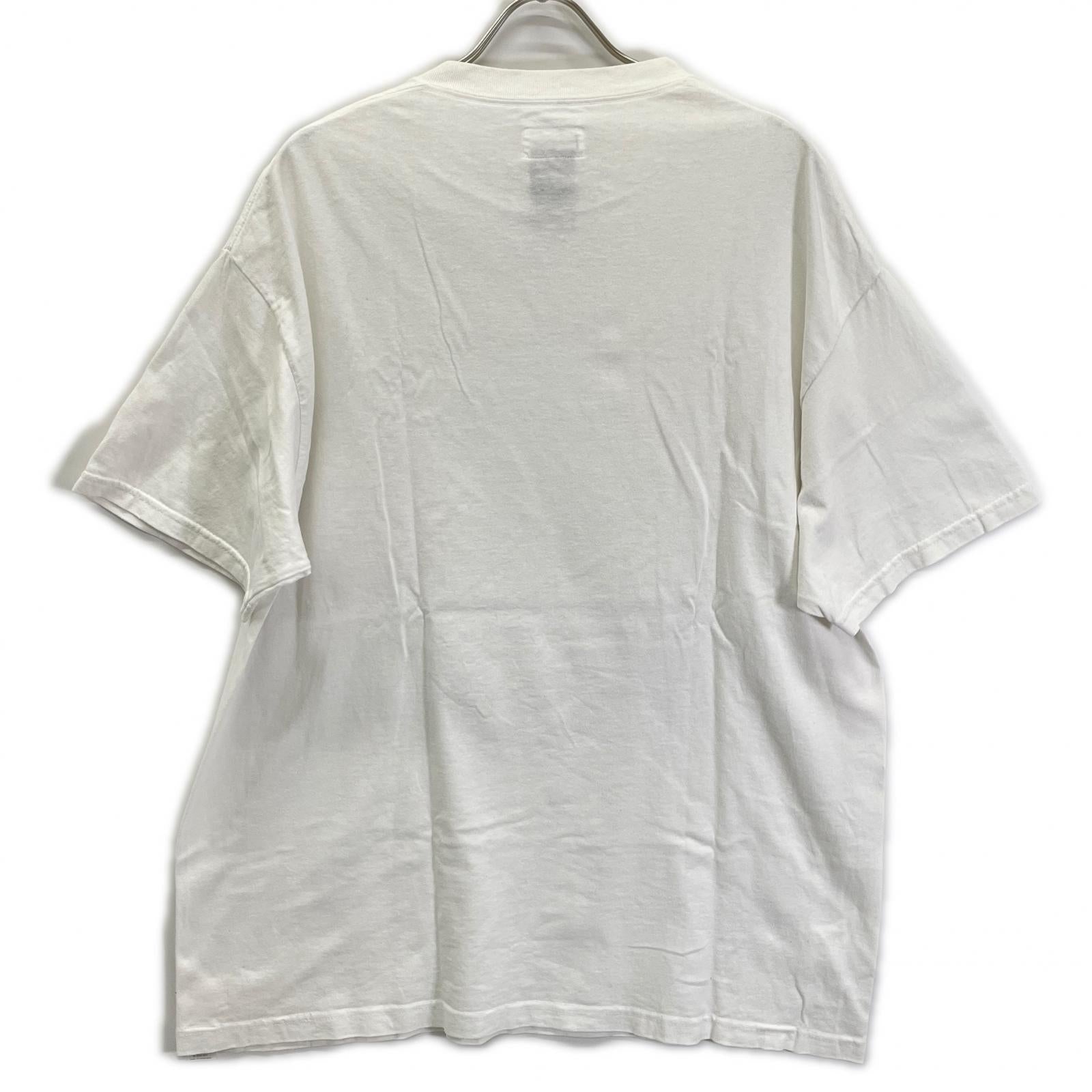 WACKO MARIA ワコマリア 23SS ホワイト 2PAC 半袖Tシャツ トップス