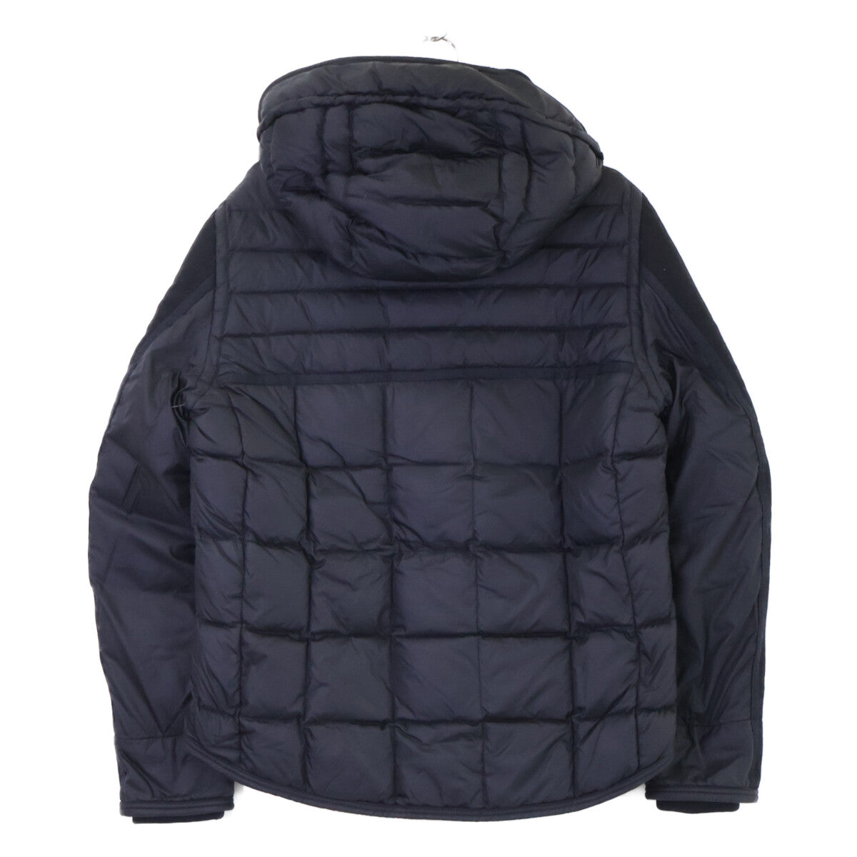 MONCLER モンクレール RYAN ライアン ウールｘナイロン フード付ダウンジャケット ジャケット