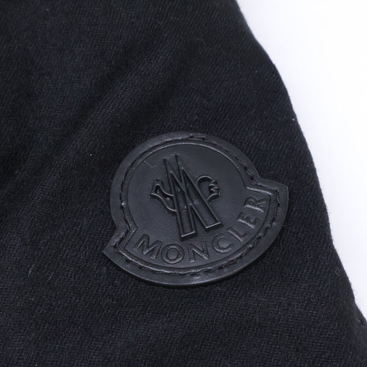MONCLER モンクレール RYAN ライアン ウールｘナイロン フード付ダウンジャケット ジャケット