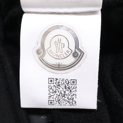 MONCLER モンクレール 【美品】G20918H00004 PANTALONE ラバーロゴ スウェットパンツ ボトムス