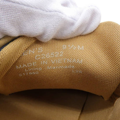 COLE HAAN コールハーン 美品 グランド クロスコート スニーカー シューズ メンズ ネイビー 9 1/2 C26522 シューズ