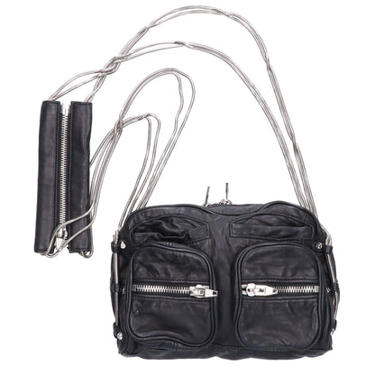 ALEXANDER WANG アレキサンダーワン 205236 Brenda Chain Shoulder Bag チェーン ショルダーバッグ