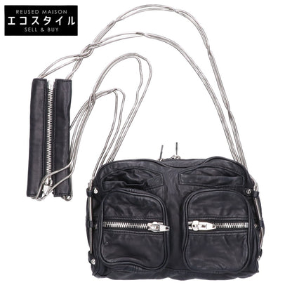 ALEXANDER WANG アレキサンダーワン 205236 Brenda Chain Shoulder Bag チェーン ショルダーバッグ
