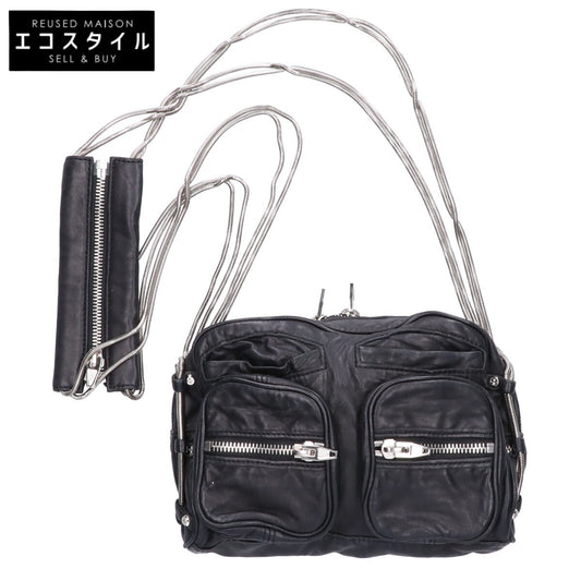 ALEXANDER WANG アレキサンダーワン 205236 Brenda Chain Shoulder Bag チェーン ショルダーバッグ