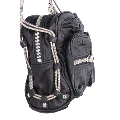 ALEXANDER WANG アレキサンダーワン 205236 Brenda Chain Shoulder Bag チェーン ショルダーバッグ