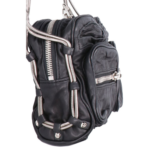 ALEXANDER WANG アレキサンダーワン 205236 Brenda Chain Shoulder Bag チェーン ショルダーバッグ