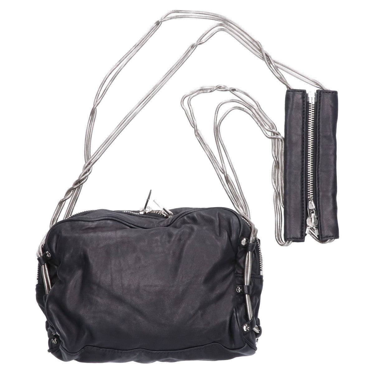 ALEXANDER WANG アレキサンダーワン 205236 Brenda Chain Shoulder Bag チェーン ショルダーバッグ