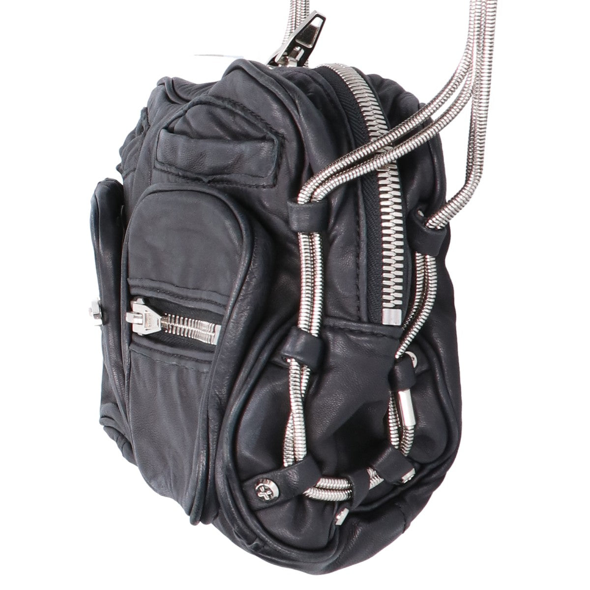 ALEXANDER WANG アレキサンダーワン 205236 Brenda Chain Shoulder Bag チェーン ショルダーバッグ