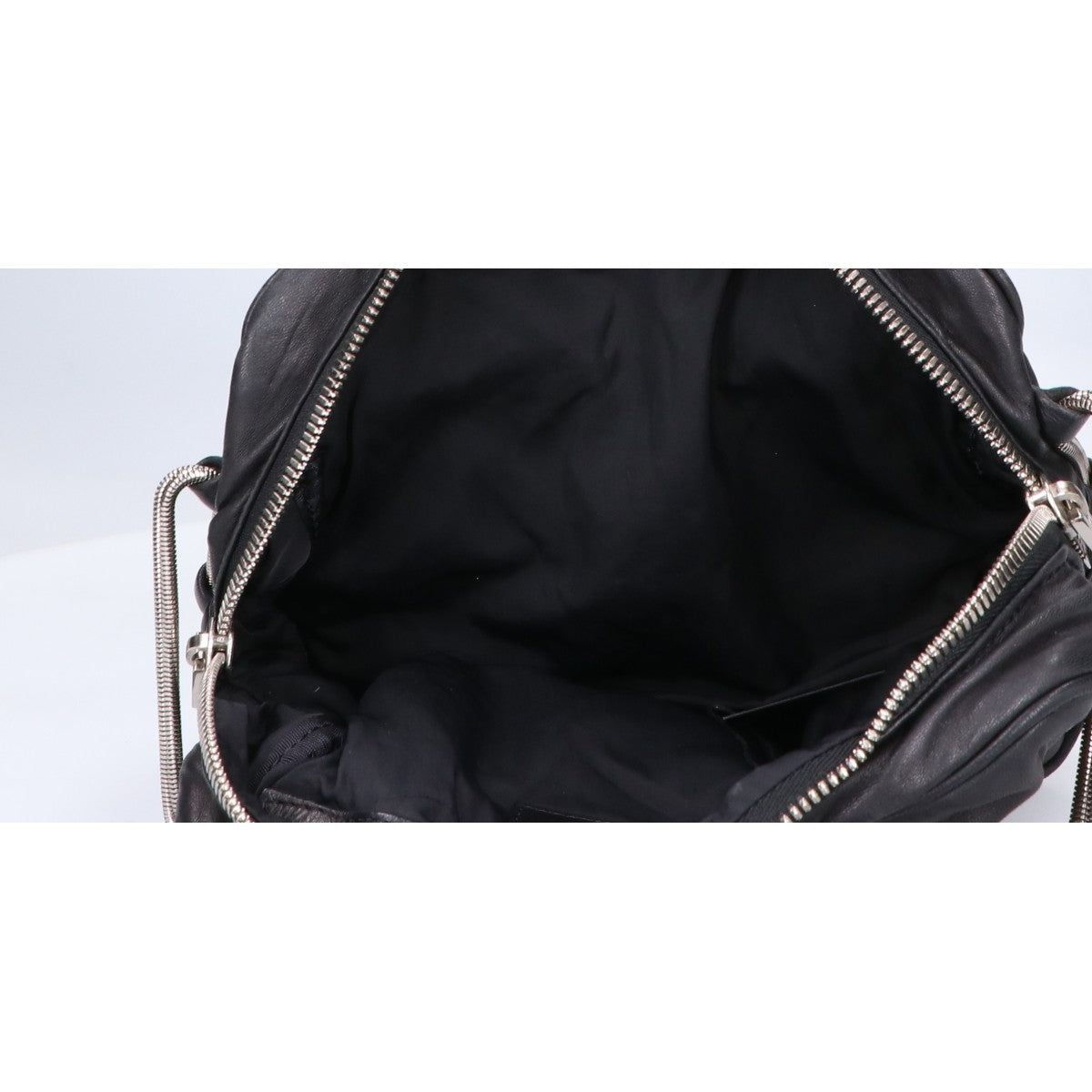 ALEXANDER WANG アレキサンダーワン 205236 Brenda Chain Shoulder Bag チェーン ショルダーバッグ