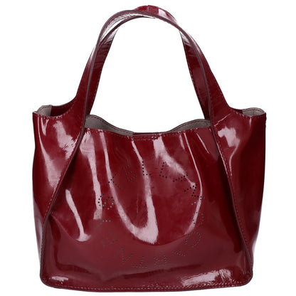 STELLA McCARTNEY ステラマッカートニー 513860 W8405 パンチングロゴ 2WAY トートバッグ