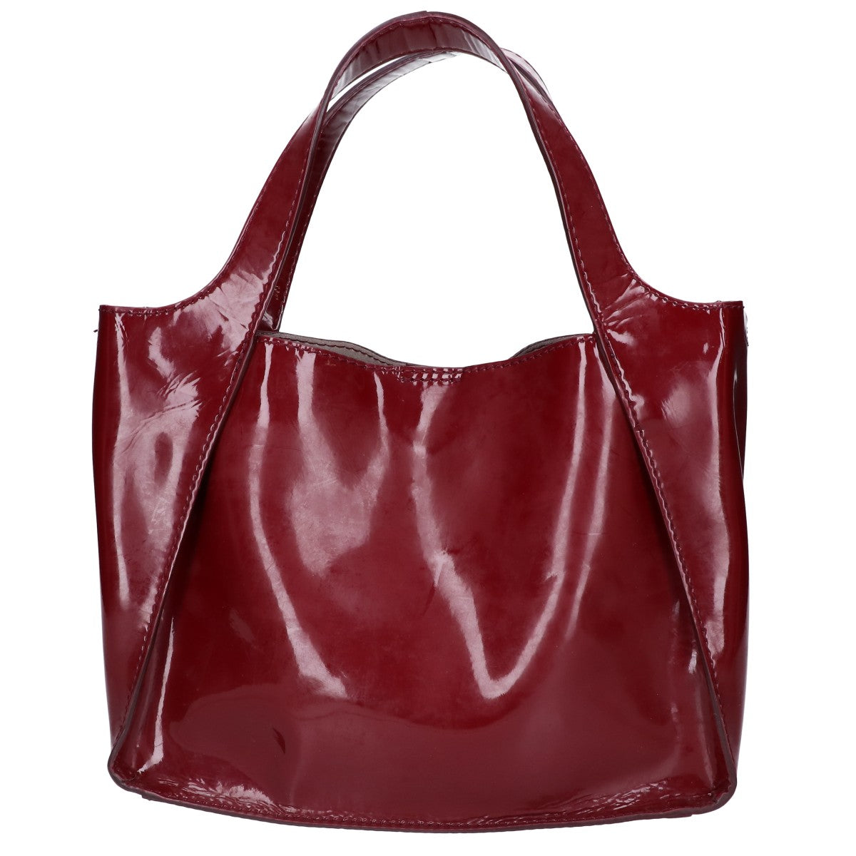 STELLA McCARTNEY ステラマッカートニー 513860 W8405 パンチングロゴ 2WAY トートバッグ