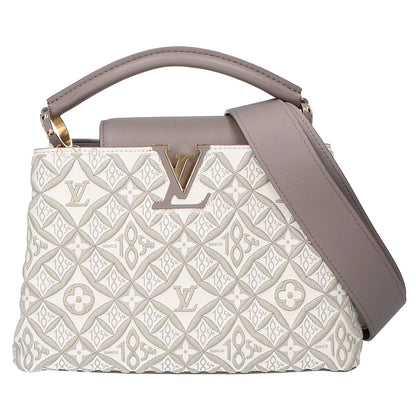 LOUIS VUITTON ルイヴィトン M46042 Since1854 カプシーヌBB 2WAY ハンドバッグ
