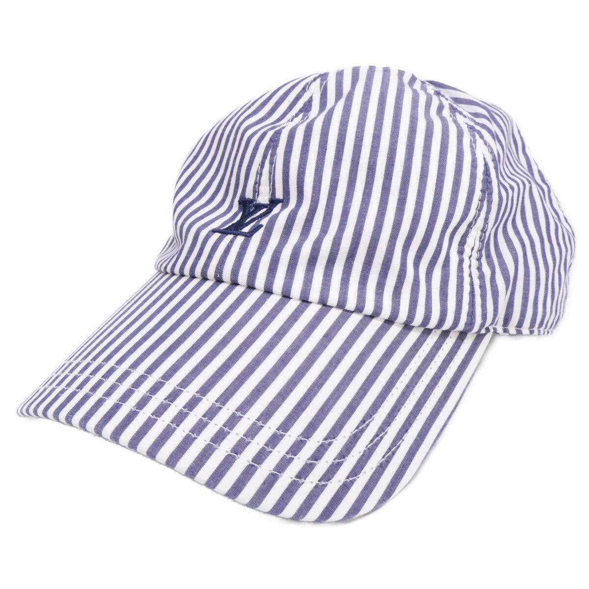 LOUIS VUITTON Louis Vuitton Like-New/Domestic Authorized 2025 M5065M Cap LV League Hat