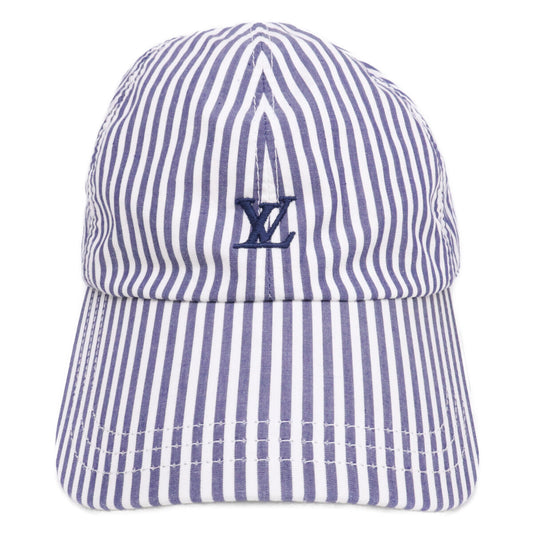 LOUIS VUITTON ルイヴィトン 【美品/国内正規】25年製 M5065M キャップ・LV リーグ 帽子