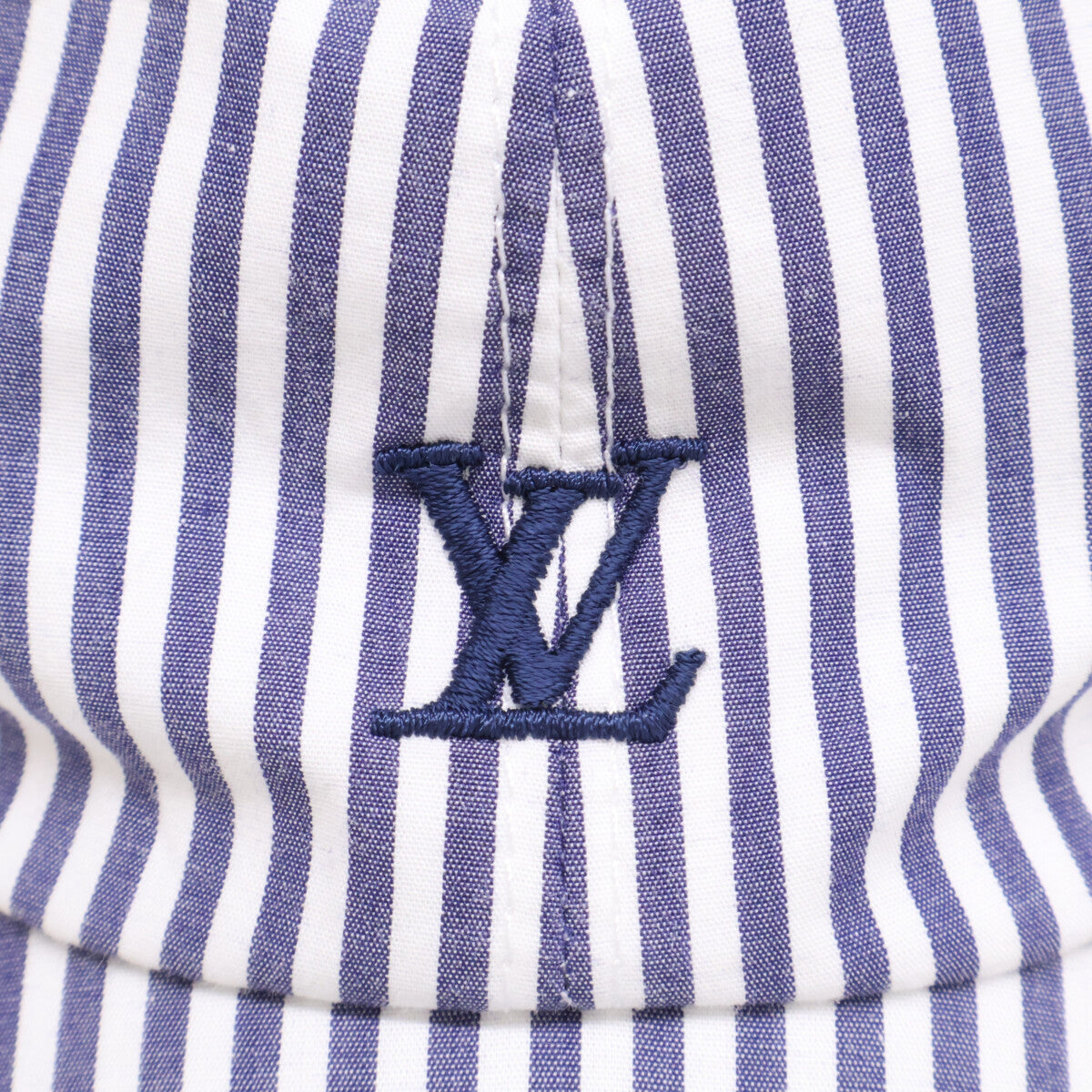LOUIS VUITTON Louis Vuitton Like-New/Domestic Authorized 2025 M5065M Cap LV League Hat