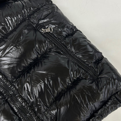 MONCLER モンクレール 【美品】BORMES フード付 ダウン ベスト