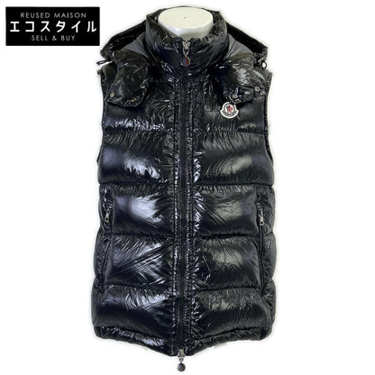MONCLER モンクレール 【美品】BORMES フード付 ダウン ベスト